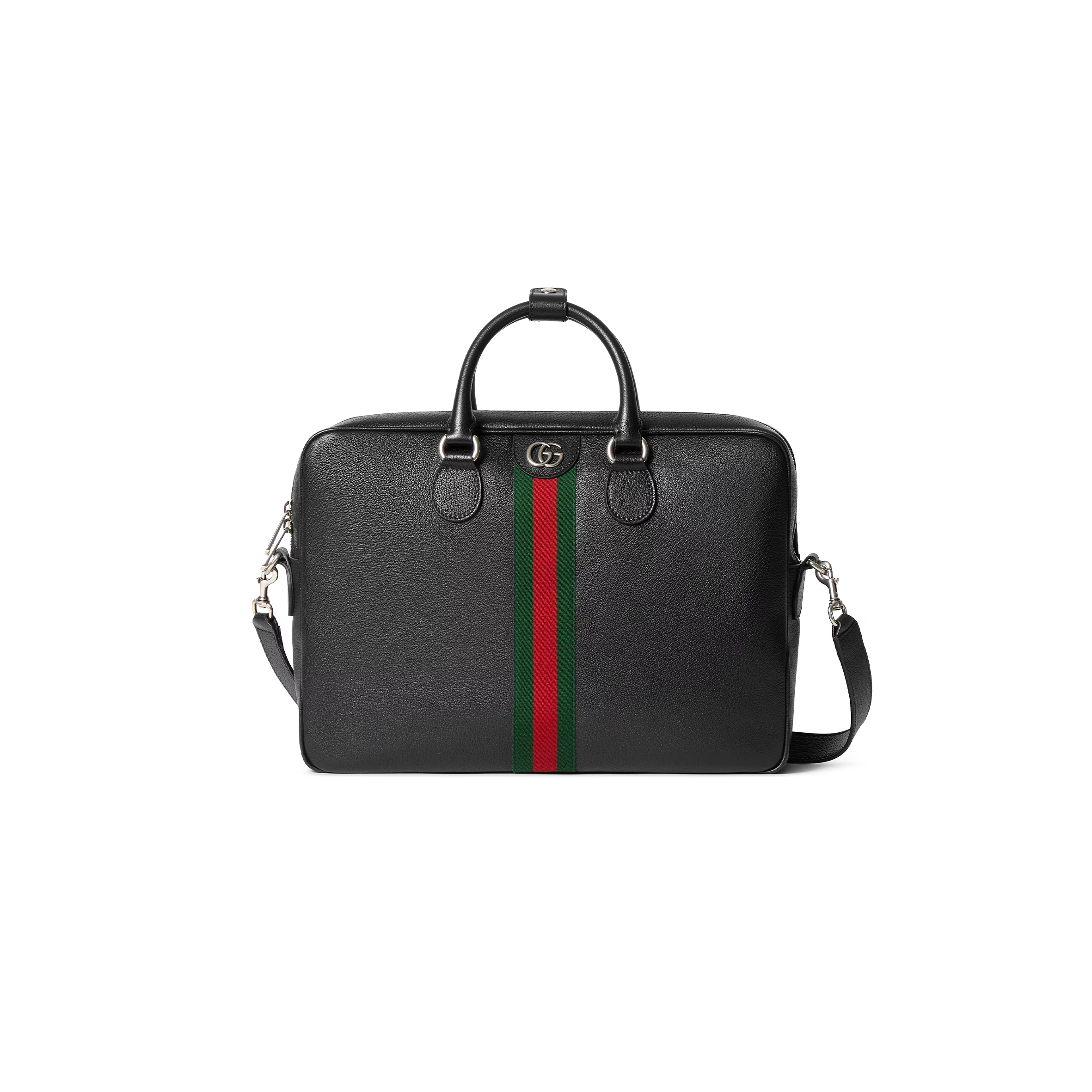GUCCI OPHIDIA LARGE BRIEFCASE 834461 (39.5*28.5*6cm) GUCCI OPHIDIA LARGE BRIEFCASE 834461 (39.5*28.5*6cm)